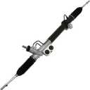 ECCPP Hydraulic Complete Power Steering Rack and Pinion Assembly for NISSAN for Infiniti Armada Titan QX56 Pathfinder Armada 5.6L 97-3023, 973023 490017S000 New, Direct-fit, Durable