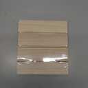 Wooden Domino Racks/Trays Set of 8 Natural Domino Trays Holders Organizer for Mexican Train Chickenfoot and Other Domino Games - Dominoes NOT Included