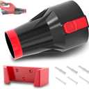 Car Drying Nozzle Compatible with 18V Gen III Single Battery Leaf Blower 3017-20