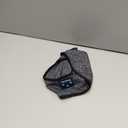 Perytong Sleep Headphones Bluetooth 5.4 Headband, Sports Wireless Earphones Sweat Resistant Earbuds Sleeping Headphone with Ultra-Thin HD Stereo Speaker for Workout Running Cool Gadgets Unique Gifts (HB DarkGrey)