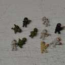 Entervending Army Men Action Figure - Small Soldiers Toys for Kids - 10 Pcs Army Soldier Toy Playset - Military Toys - Toy Army Men - Army Party Decorations