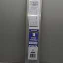 6" W x 1/4" H x 36" L - Commercial Aluminum Door Threshold(Mill Aluminum)- Door Saddle- ADA accessible Barrier Free- Fire Rated- Door Thresholds for Exterior Doors, B304A