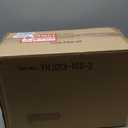 Glass Pendant Light Fixtures, Mid Century Modern Ceiling Hanging Lights with Height Adjustable, Brass Gold Pendant Lighting for Kitchen Island, Hallway, Dining Room, Bedroom (2 Pack)