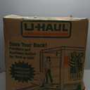 DUMOS 54-inch Indoor Cat Tree Tower Multi-Level Pet House for Large Cats with 2 Condos, Scratching Posts, Round Platform, Small Ladder, and Toys  Perfect for Cats of All Ages, Dark Grey