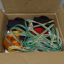 MaxxHaul 80778 Magnetic Towing Light Kit (Dual Sided for RV, Boat, Trailer and More DOT Approved)