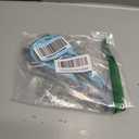 Otstar Jar Opener Bottle Opener and Can Opener for Weak hands, Seniors with Arthritis and Anyone with Low Strength, Mutil Jar Opener Get Lids Off Easily (Blue and Grey)