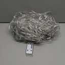 ZAIYW 660 LED Net Lights Outdoor Mesh Lights, 20Ft x 13Ft Large Christmas Net Lights Plug in with Remote Control Timer for Bushes Xmas Shrubs Wall Wedding Tree Decor (Warm White)