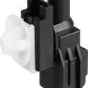 Motoforti Outside Ambient Air Temperature Sensor, for Scion XD 2008-2014, Plastic, No.8879022131, Black