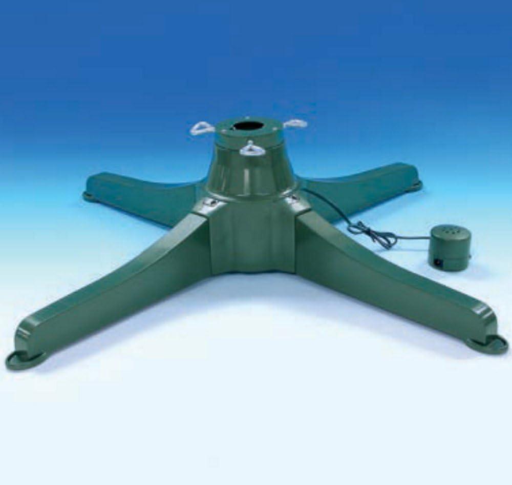 Rotating Tree Stand for Artificial Trees up to 7.5 Tall, Musical