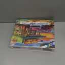 Blueforest Vintage Beach Hamburger Store 1000 Piece Puzzle for Adults & Teens - Challenging Retro Diner Jigsaw with Coastal Decor (27.5" X 19.7")