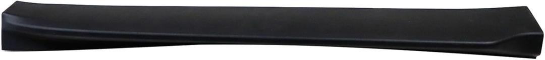 FZJDSD Black Rear Left Driver Door Lower Molding Trim 828779NB0A Compatible with Infiniti JX35 QX60 2013-2020