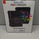 Wireless Speaker, 8 inch