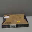 USX Mount Full Motion TV Wall Mount for Most 42-90 inch Flat Screen/LED/4K, TV Mount Bracket Dual Swivel Articulating Tilt 6 Arms, Max 16" Wood Studs, VESA 600x400mm, Holds up to 132lbs