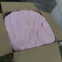 MAXYOYO 3 in 1 Bean Bag Chair, Giant Bean Bag Sofa Bed, Floor Mattress with High-Density Foam Filling and Machine Washable Cover, Bean Bag Chair for Adult (Queen, Pink)