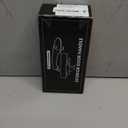 A-Premium Front Right Passenger Side Exterior Door Handle Compatible with Buick Park Avenue 2001 2002 2003 2004 2005, Smooth Black, Replace# 25705674