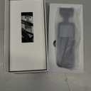 Fenpos 128G 4K Body Clip Camera with Audio and Video Recording FHD Mini Handheld Body Worn Cam Portable Small Personal Camcorder Sport Action Outdoor Video Recorder