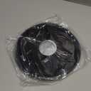 Cast Covers for Shower Leg, Waterproof Cast Cover for Showering, Cast Protector for Shower Leg Adult, Shower Boots for Foot After Surgery, Knee, Ankle, Foot (Diameter - 7.9")