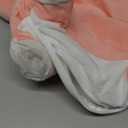 iPlay, iLearn Bouncy Pals Hopping Fox Horse, Toddler Girl Inflatable Bouncing Animal Hopper Toy, Outdoor Indoor Plush Ride on Bouncer, Baby Birthday Gift 18 Month 2 3 4 Year Old Kid - Fox