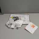 Led Drawing Board with 13 Light Effects, 16" Rechargeable Glow Doodle LED Note Board with Colors, Neon Light Up Drawing Tablet Gifts for Kids for Easter Birthday Christmas Gift Ideas (White)