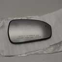 Passenger Side Mirror Replacement for Ford Fusion 2016 2017 2018 2019 2020 2021 - Right Side Mirror Glass, Rear View Mirrors Glass with Blind Spot