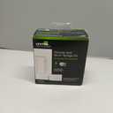 Leviton Decora Smart Dimmer Switch, Wi-Fi 2nd Gen, Neutral Wire Required, Works with Matter, My Leviton, Alexa, Google Assistant, Apple Home/Siri & Wired or Wire-Free 3-Way, D26HD-1RW, White