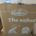 Graco Extend2Fit 3-in-1 Convertible Car Seat, 3 Modes Rear Facing, Forward Facing Baby Car Seat and Highback Booster Seat, Adjustable Extension Panel for Extra Legroom, Ashten, EXP: 04/28/2036