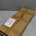 Asee'm 7.2FT Metal Arch Backdrop Stand Gold Arched Backdrop Frame for Wedding Party Ceremony Birthday Bridal Baby Shower Garden Floral Balloon Arch Decoration (7.2x4FT(HxW))