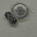 LEKEYE Shower Drain Hair Catcher | Bathtub Stopper/Strainer Stainless Steel Drain Protector