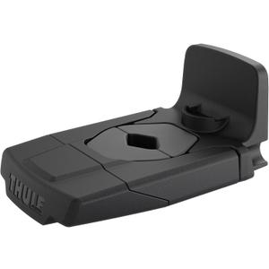 Thule Yepp Front Adapter - Handle bar Mount Yepp Child Bike seat - Compatible with Round and Oval Steerer Tubes