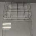 Transparent Trading Card Storage Box-Holds 2000+ Loose Cards-Plastic Card Deck Box for Baseball Cards/for Toploaders/for Graded Card/for MTG/for Magnetic Etc.