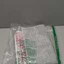 2x3 Bright Pink Area Rug for Entryway, Small Washable Rugs with Non-Slip Backing for Girls Bedroom, Cute Vintage Throw Carpet Kitchen Laundry Front Door Decor