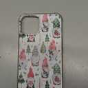 Christian Quotes Prayings Case Compatible with iPhone 15, Biblical Verse Postive Sayings Case for iPhone 15, Trendy TPU Bumper Phone Cover Case