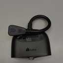 Kasa Outdoor Smart Plug, Smart Home Wi-Fi Outlet with 2 Sockets, IP64 Weather Resistance, Compatible with Alexa, Google Home & IFTTT, No Hub Required, ETL Certified(EP40), Black