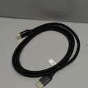 Silkland 80Gbps DisplayPort Cable 2.1 6.6FT/2M [VESA Certified], [8K@240Hz, 4K@540Hz 360Hz 240Hz] DP 2.1 Cable 16K, DP80 HDR DSC Display Port Cord Compatible FreeSync Gaming Monitor 5090 7900XTX,S1334 (Grey)