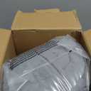 Bedsure GentleSoft Fuzzy Faux Fur Sherpa Fleece Blanket Twin Size, Plush Thick Warm Twin Blanket for Bed, College Dorm Essentials Gifts for Girls Boys, Tie Dye Grey Decor for Winter, 60x80