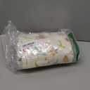 2Pcs Diaper Changing Pads for Baby, Dinosaur Change Mat, 3Layers Waterproof Change Pad Foldable Absorbent Mats for Women, Reusable Incontinence Underpads for Patient 24''x30'' (Dinosaur Black Star)