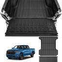 5.7FT Truck Bed Mat & Tailgate Liner for Ram 1500/1500 RHO 2027 2026-2019
Custom Fit RAM 1500 New Body 2019-2024 Short Bed Liner (5.7ft, 67.4in) Cargo Bed Liner Accessories (Not for RamBox/Classic)