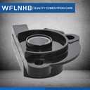 WFLNHB TPS Throttle Position Sensor Replacement for Hisun 400 500 700 800 1000 Massimo