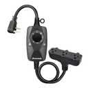 DEWENWILS Light Timer Outdoor Weatherproof with 2 FT Extension Cord, Photocell Timer Switch with 3 Grounded Outlets for Landscape Light, String Lights, UL Listed