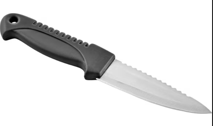 Danielson Bait Knife 3 3/8 Inn Length