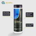 AquaDoc Chlorine Neutralizer for Pool & Hot Tub - 1 lb - Sodium Thiosulfate Formula to Help Reduce Chlorine Levels - Spa and Pool Chemicals Made in USA