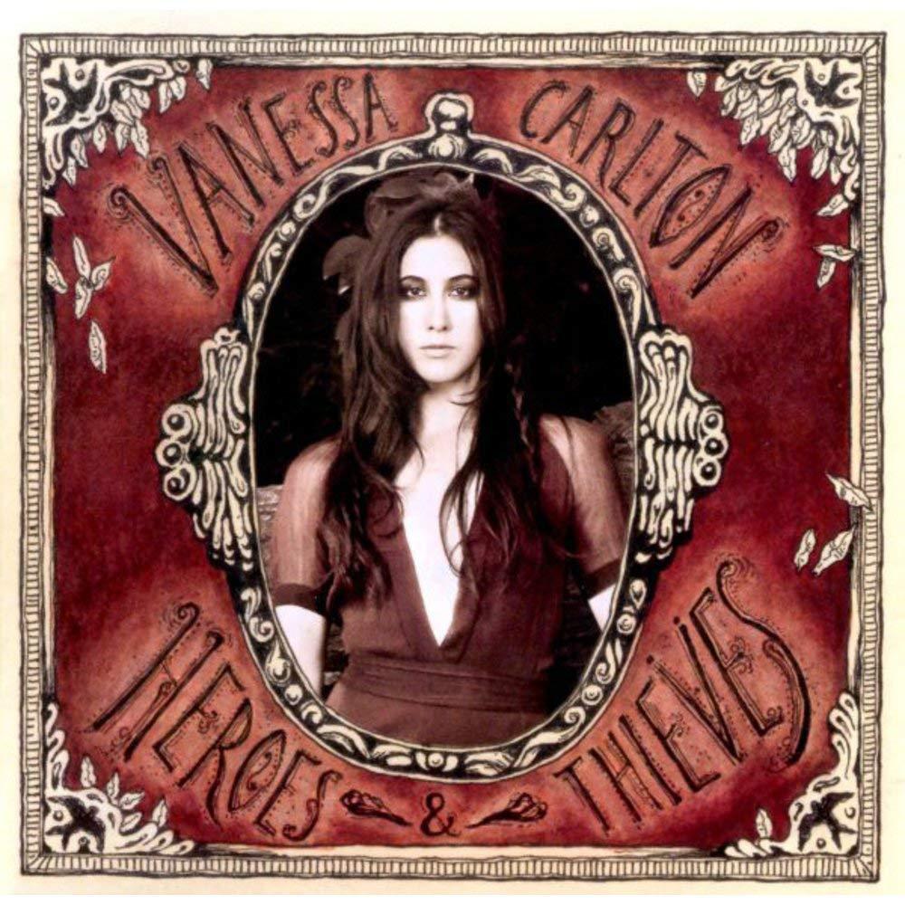 Heroes & Thieves - Vanessa Carlton, CD