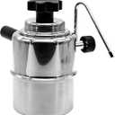 Bellman Stovetop Milk Steamer 50SS