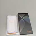 TORRAS Guardian Shockproof for Samsung Galaxy S25 Case, [12FT Military Grade Drop] Thin & Soft Touch for Samsung S25 Case, Transparent Protective Slim Case for Samsung S25, Diamond Clear