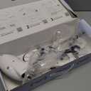 LUXE Bidet NEO 120 - Single Nozzle, Self-Cleaning, Non-Electric Bidet Attachment for Toilet Seat, Adjustable Water Pressure, Rear Wash (White)