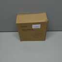 2-Layer Snack Box and Serving Tray with Lid and 6 Petal-Shaped Fruit Forks, 7-Compartment Organizer for Candy, Fruits, Nuts, Charcuterie, Ideal for Party and Entertaining