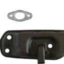 Suitable for BR800 muffler 4283 140 0611 chimney compatible with 800C800XBR800