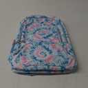 BLUEFAIRY Kids Backpack for Girls Elementary Primary Middle School Bags for Aged 8-10 for Teens Childs Bookbags Back to School Book Bags Mochilas para Nias de 6 7 8 9 10 Aos Tie-dye Blue (Light Sky Blue)