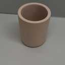 Selegna Instant Dry Utensil Holder for Kitchen Countertop, Diatomite Stone Utensil Caddy, Diatomaceous Earth Kitchen Utensil Organizer | Quick Drying Water Absorbing Pottery for Sink organization