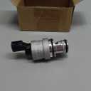 NewYall Idle Air Control Valve IAC IACV for Dodge Dakota Ram 1500 2003-07, Durango 2002-07, Jeep Commander 2006-07, Grand Cherokee 2005-07, Liberty 2004-06, 3.7 4.7, Wrangler 4.0 2005-06